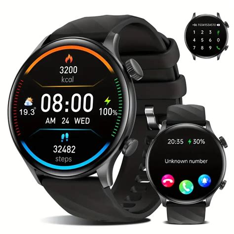 TechComm Z50 Smart Watch with 0.3 MP Camera GSM 